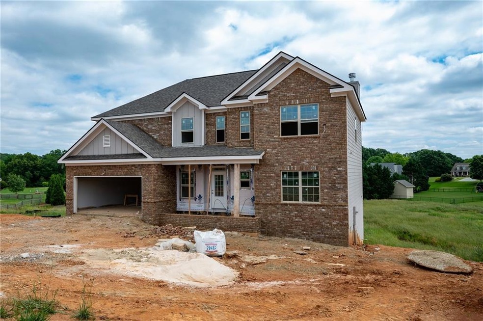 158 Harbor Trail SW, Adairsville, GA 30103 - photo 1