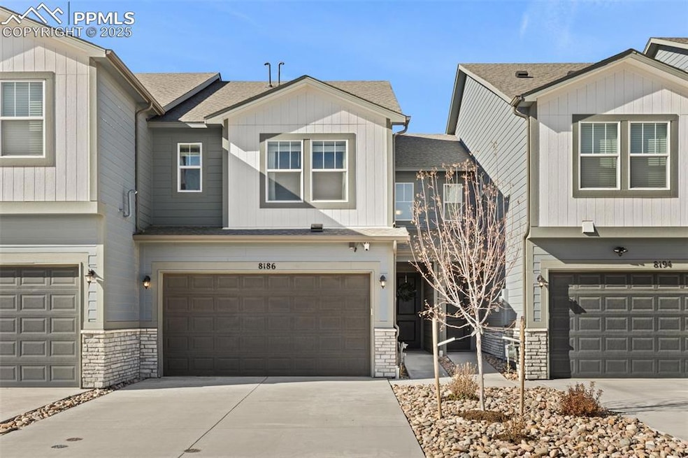 8186 Grey Bark Way, Colorado Springs, CO 80908 - photo 1