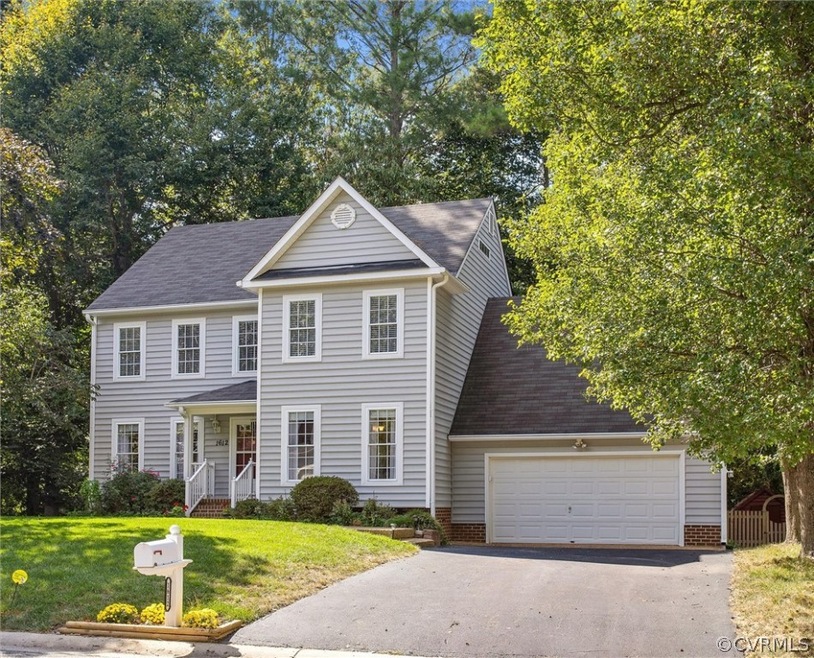 Welcome to 1612 Upperbury Drive!