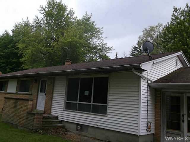Exterior Front