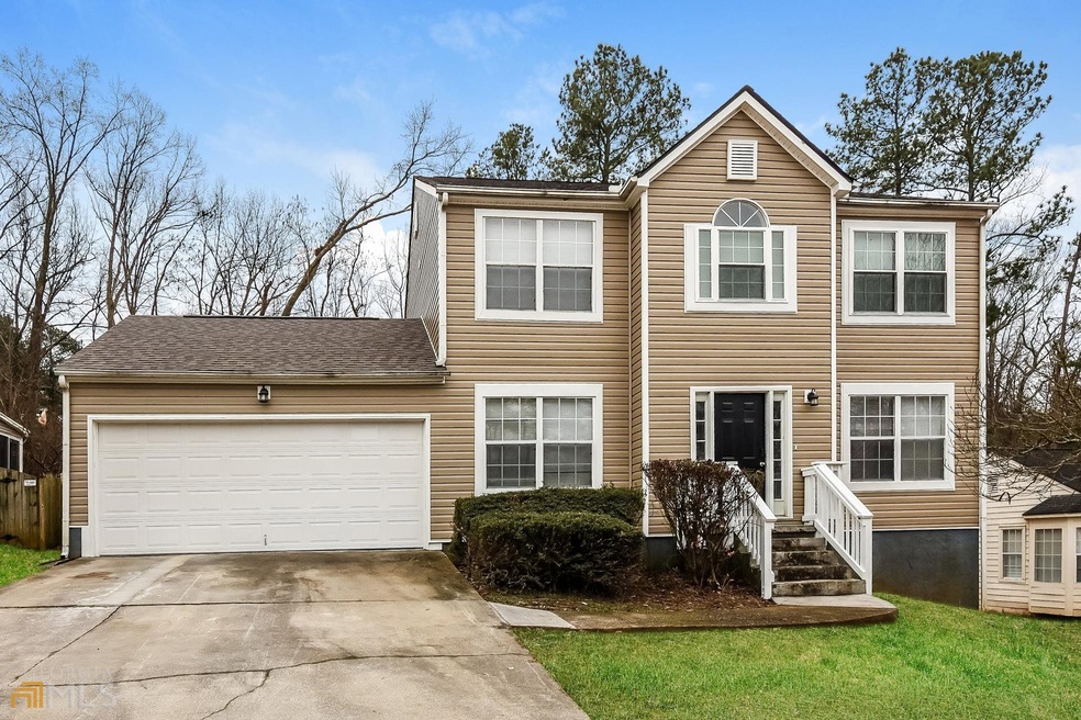 1237 Ling Way, Austell, GA 30168 - photo 1