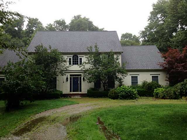 Exterior Front.