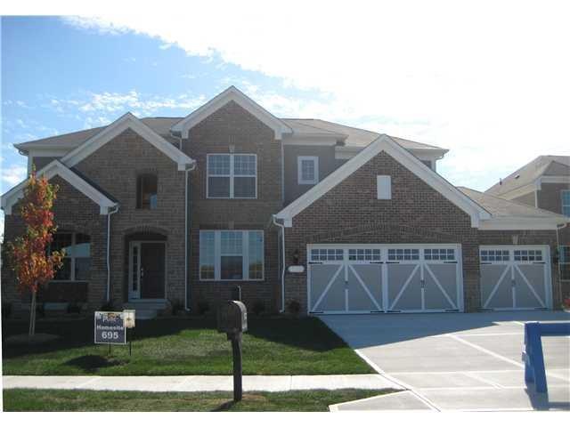 14277 Camelot House Way, Fishers, IN 46037 - photo 1