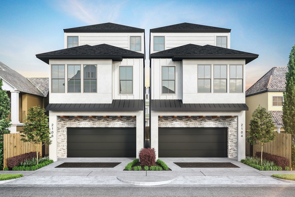 2104 Hazard St, Houston, TX 77019 - photo 1