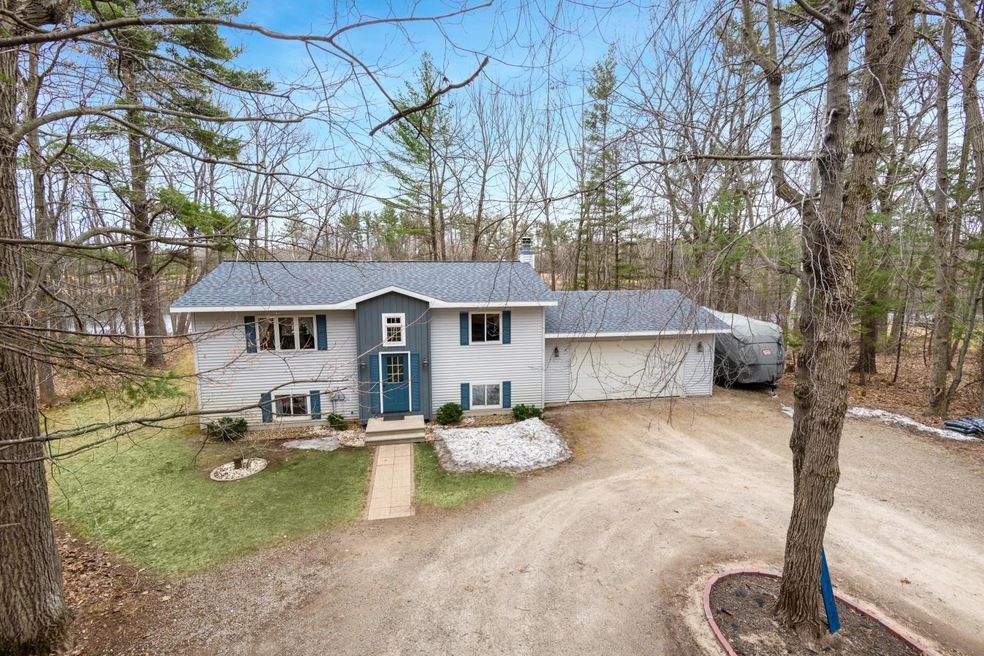 N7024 Shady Lane Cir, Porterfield, WI 54159 - photo 1