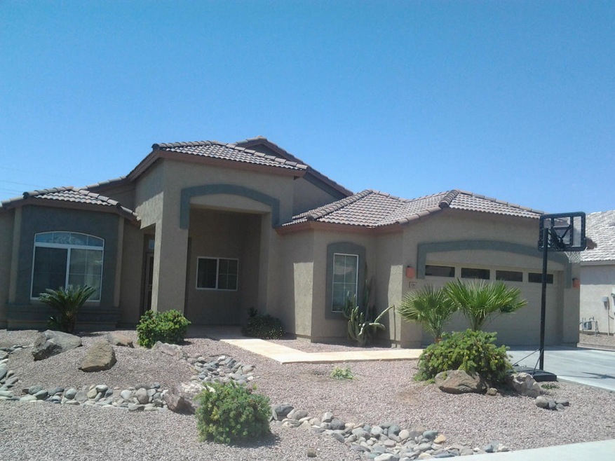 front view Thornton