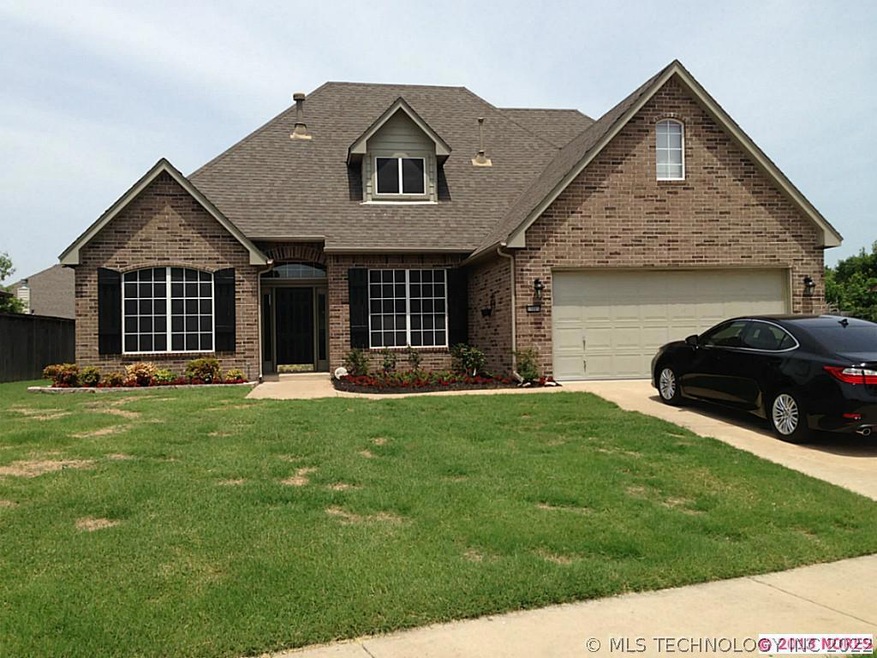 Beautiful House.