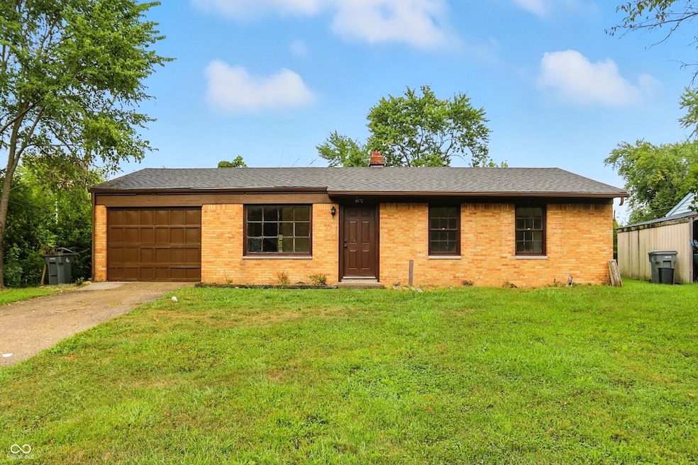 6672 E 43rd Place, Indianapolis, IN 46226 - photo 1