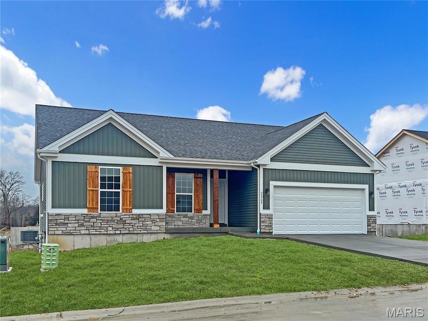 2309 Hank's Close Ct unit 188 STB, Washington, MO 63090 - photo 1