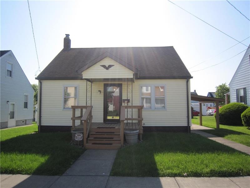 Exterior Front