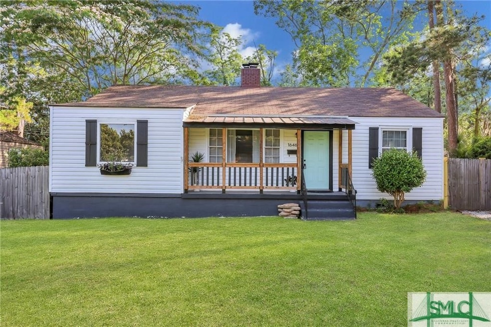 1646 E Duffy St, Savannah, GA 31404 - photo 1