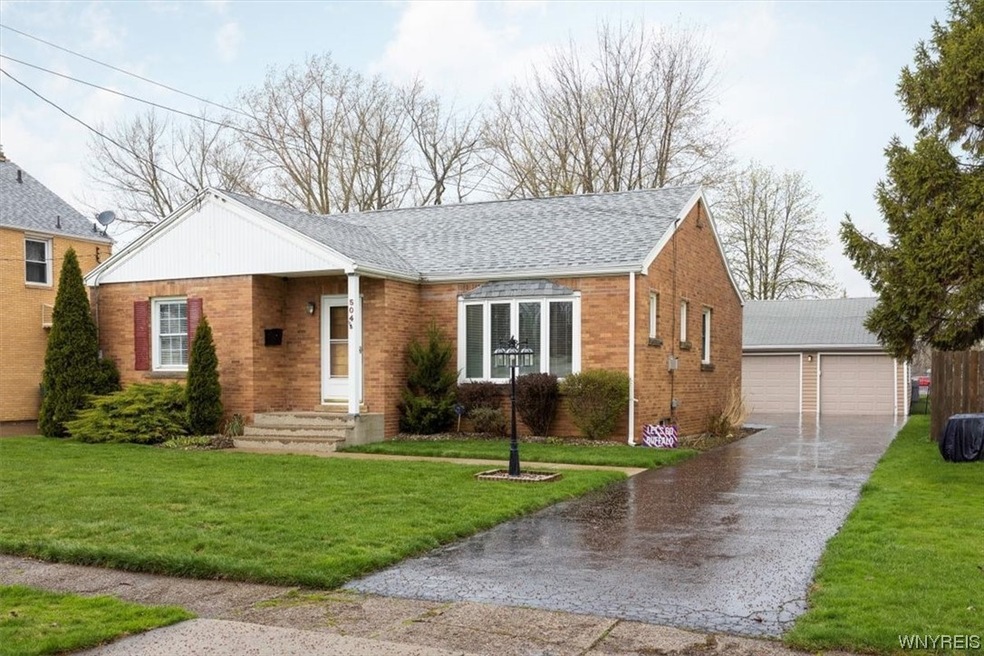 504 Walck Rd, North Tonawanda, NY 14120 - photo 1