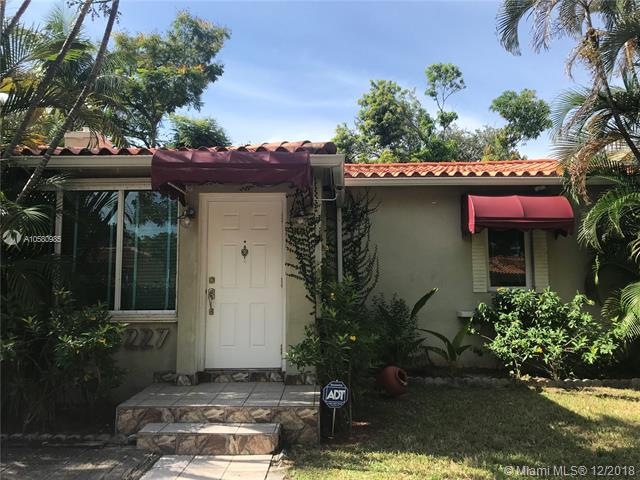 Front house