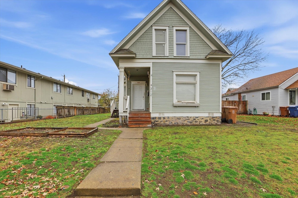 312 E Baldwin Ave, Spokane, WA 99207 - photo 1