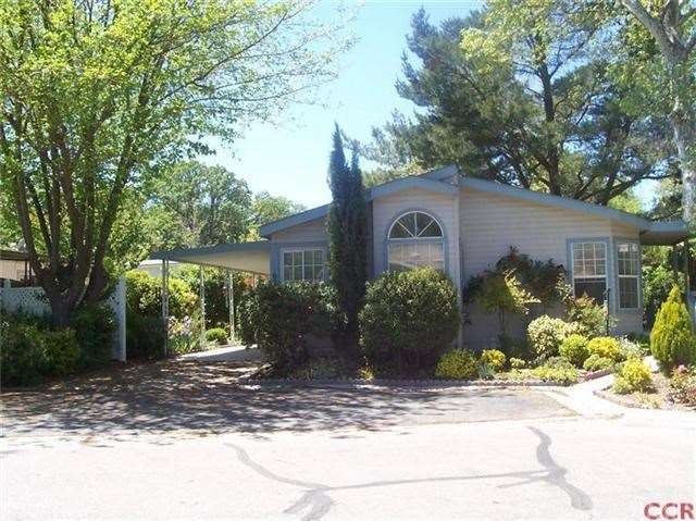 Front of house.
