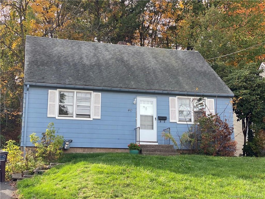 Exterior Front