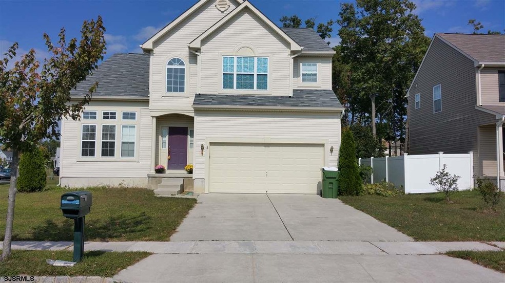 2 Truman Ave, Egg Harbor Township, NJ 08234 - photo 1