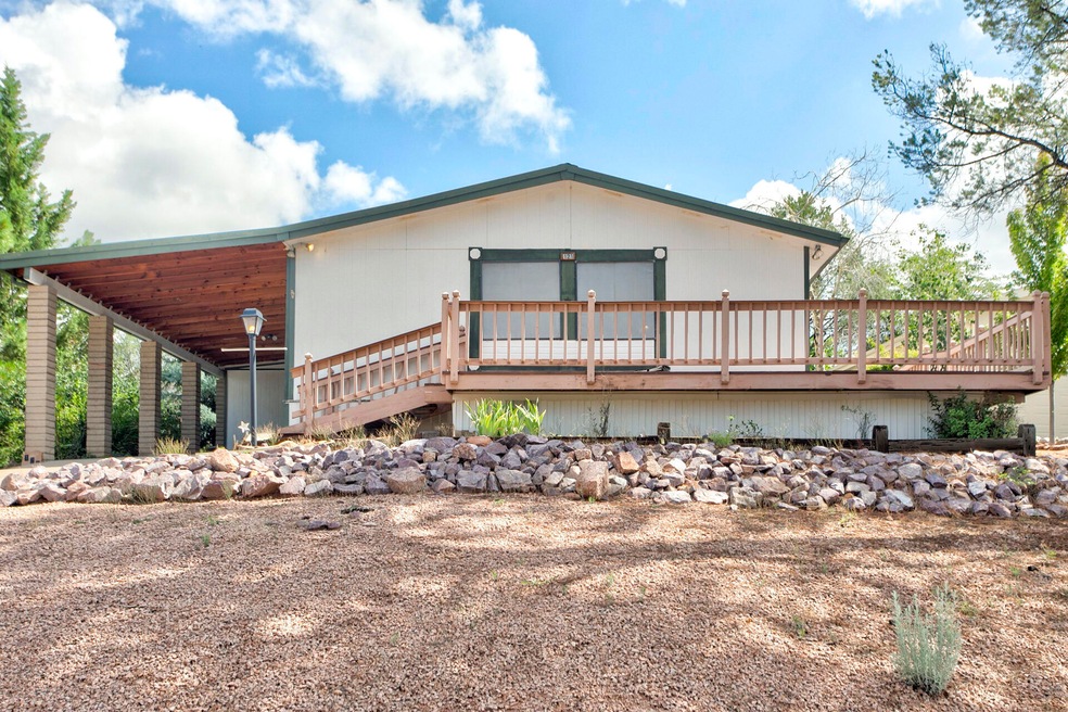 121 W Whiting Dr, Payson, AZ 85541