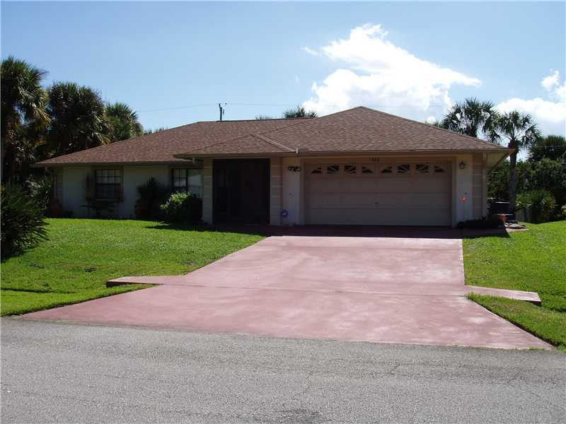 Exterior Front.