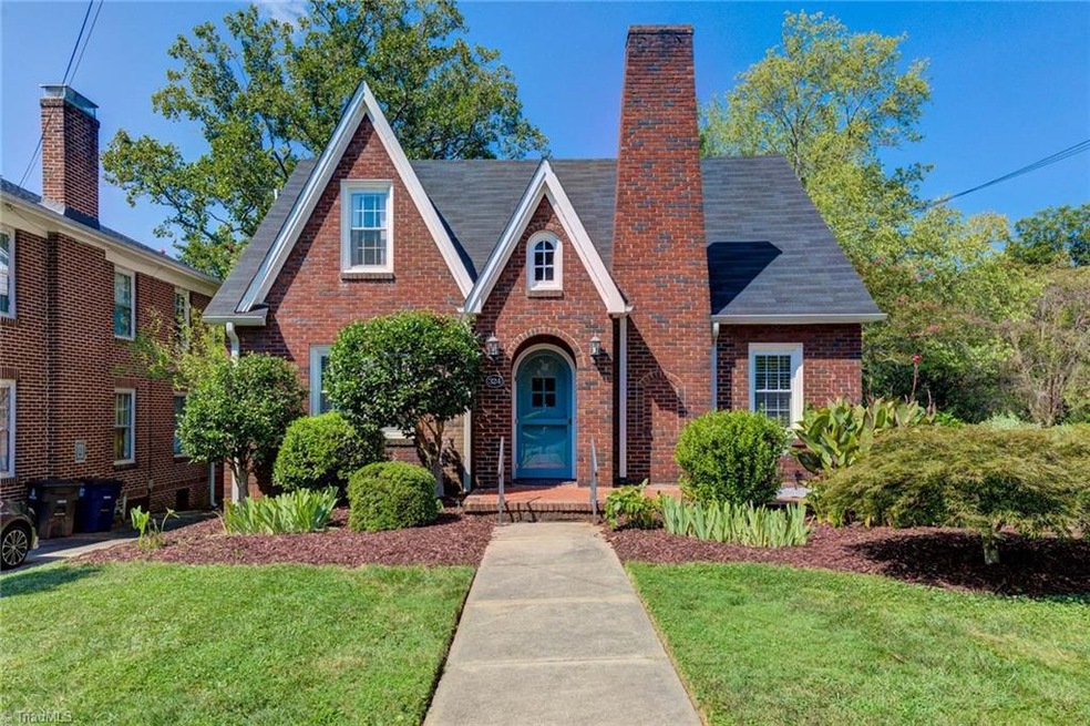 324 Horace Mann Ave, Winston Salem, NC 27104 - photo 1