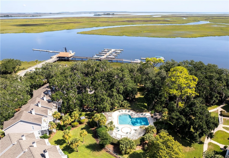 1105 Plantation Point Dr, Saint Simons Island, GA 31522 - photo 1