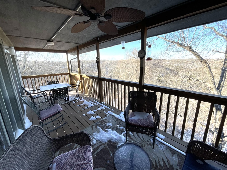 Corner Unit View