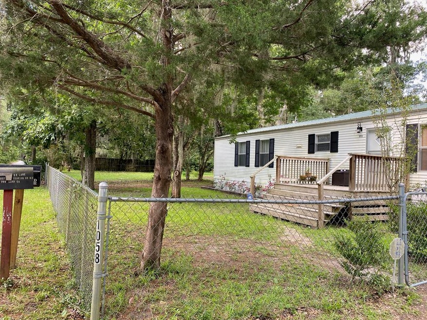 1058 Thompson Rd NE, Townsend, GA 31331 - photo 1