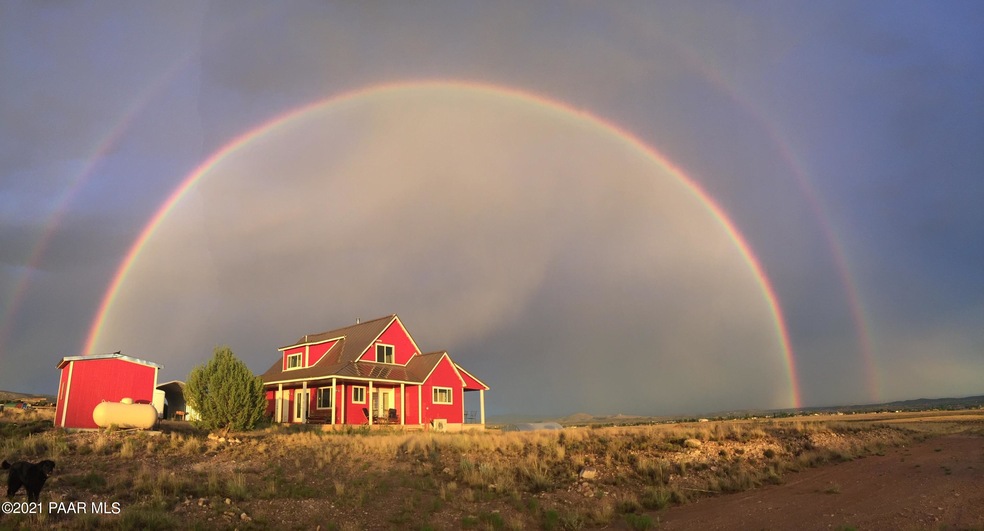 2150 W Pilots Rest Airstrip, Paulden, AZ 86334 - photo 1