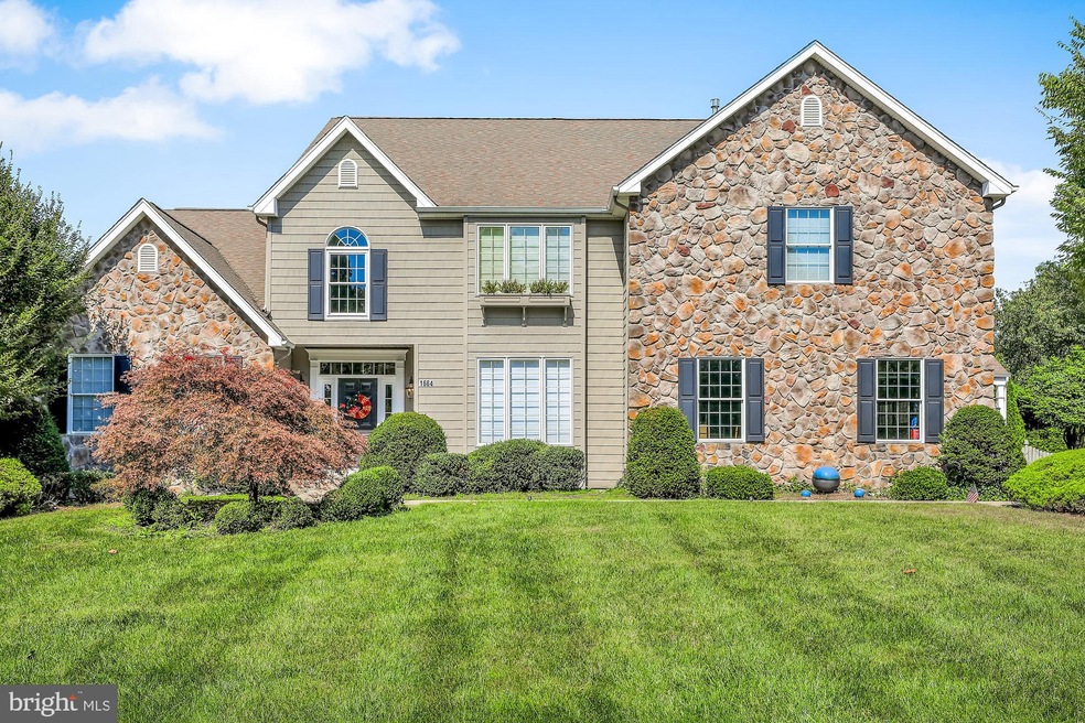 1664 Jarrettown Rd, Dresher, PA 19025 - photo 1