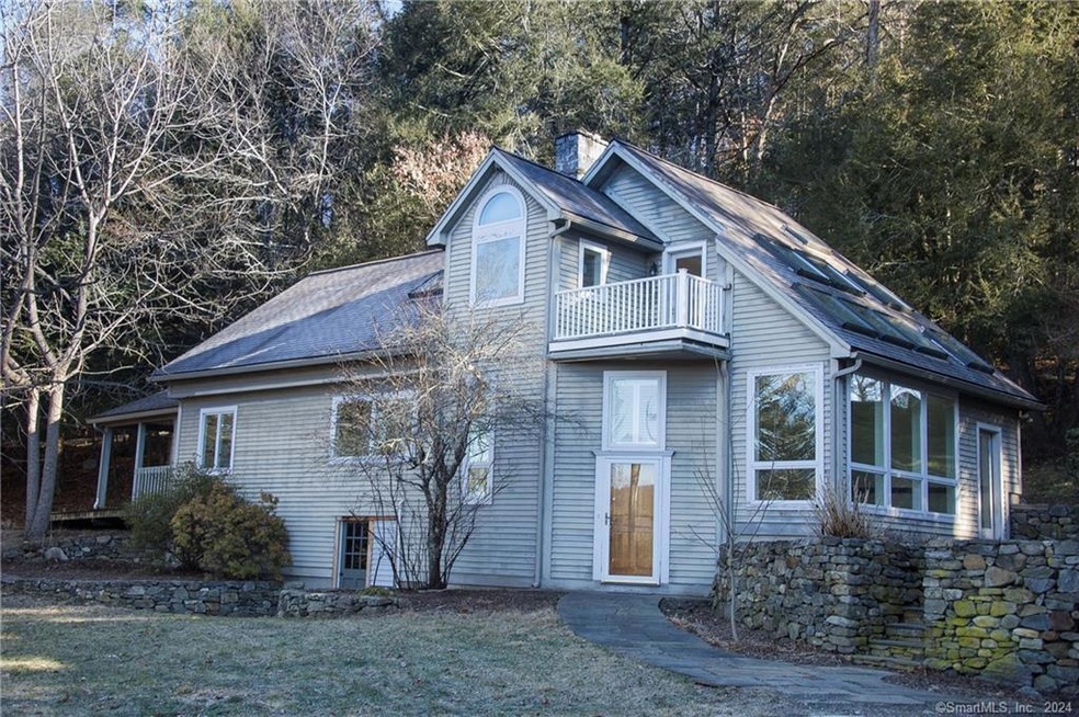 270 South St, Roxbury, CT 06783 - photo 1