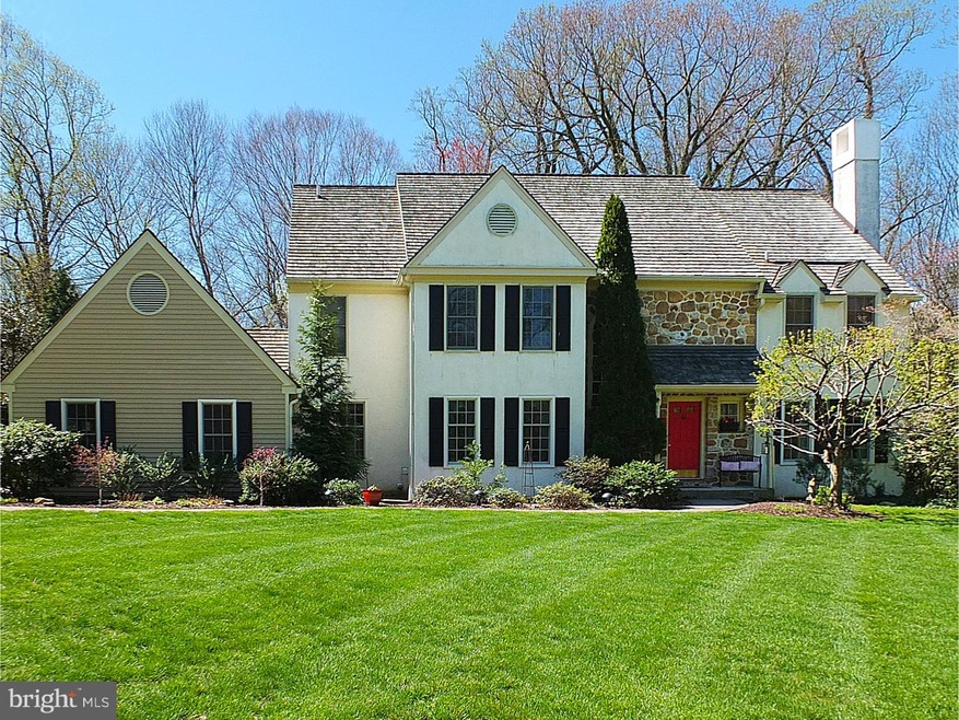 103 Birches Ln, Bryn Mawr, PA 19010 - photo 1