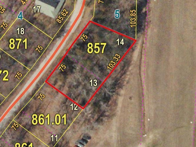 Aerial Lot