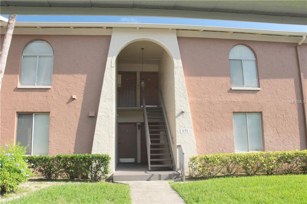 FRONT 274 115th Av N St Petersburg, Florida 33716