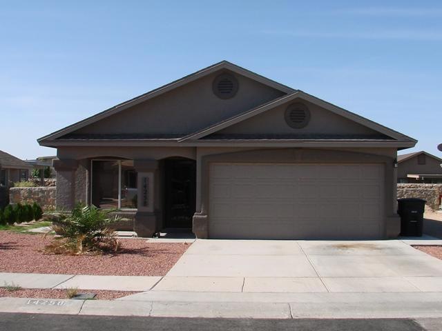 14258 Desert Point Dr, El Paso, TX 79928 - photo 1