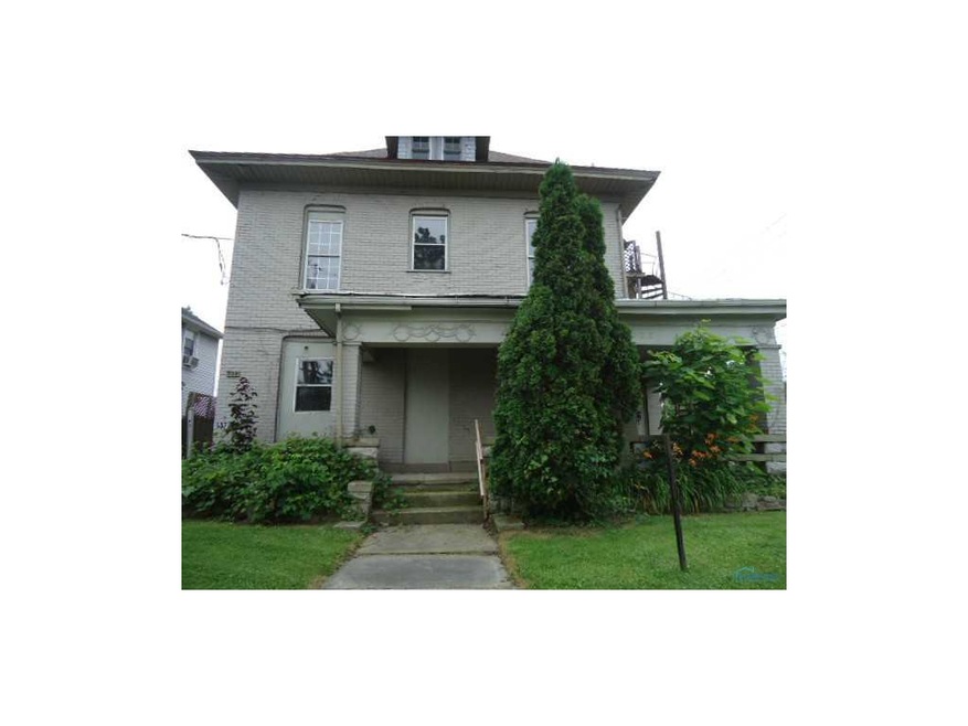 Exterior Front.