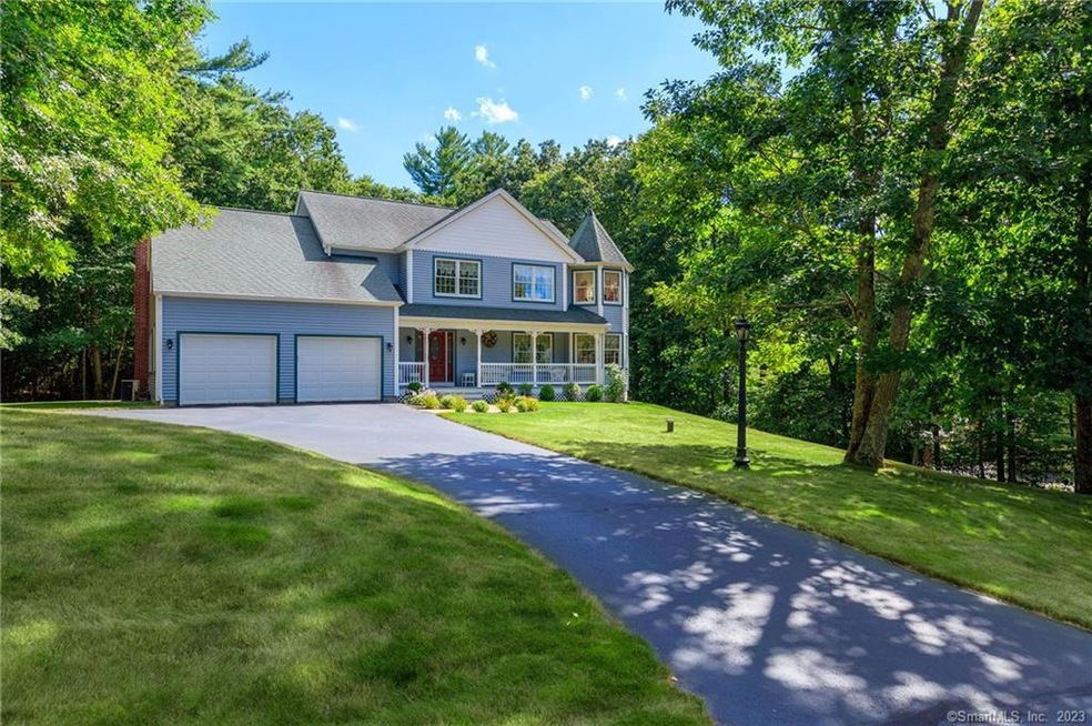 45 Stone Hill Rd, Woodstock, CT 06281 - photo 1