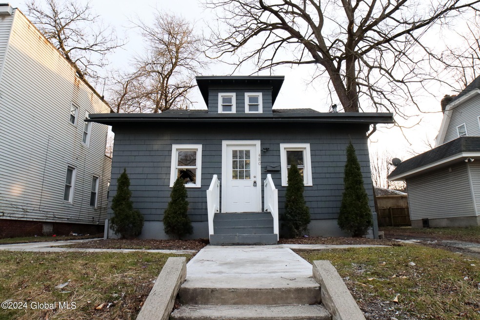 480 Hamilton St, Albany, NY 12203 - photo 1
