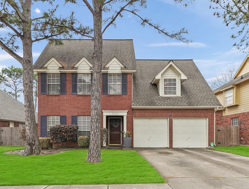 7111 Pebble Falls Dr, Houston, TX 77095 - photo 1