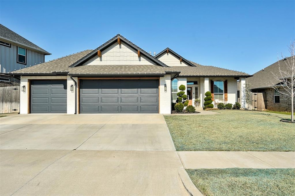 6617 NW 148th St, Oklahoma City, OK 73142 - photo 1