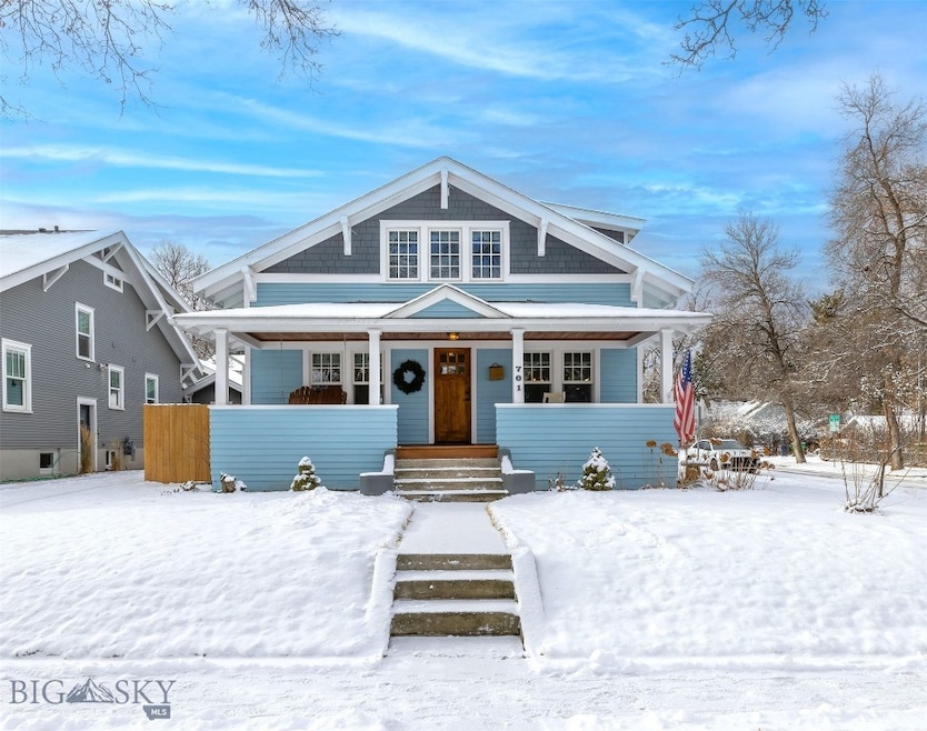 Welcome to your very own Downtown Bungalow!