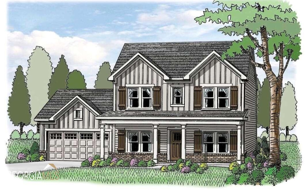 917 Calgary Ct, Winder, GA 30680 - photo 1