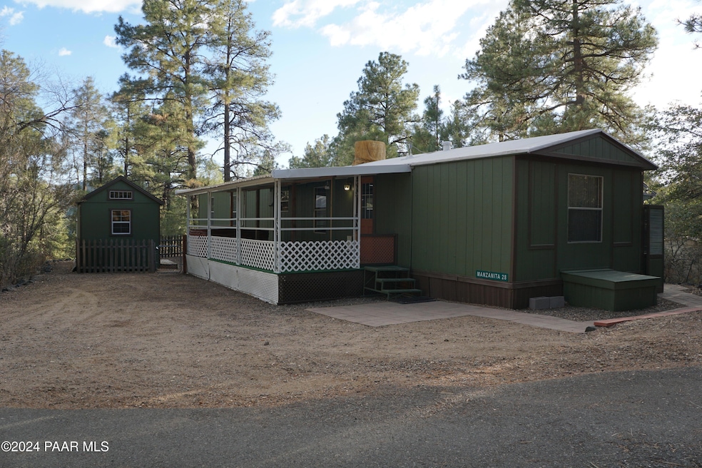 1520 White Spar Rd unit M28, Prescott, AZ 86303 - photo 1