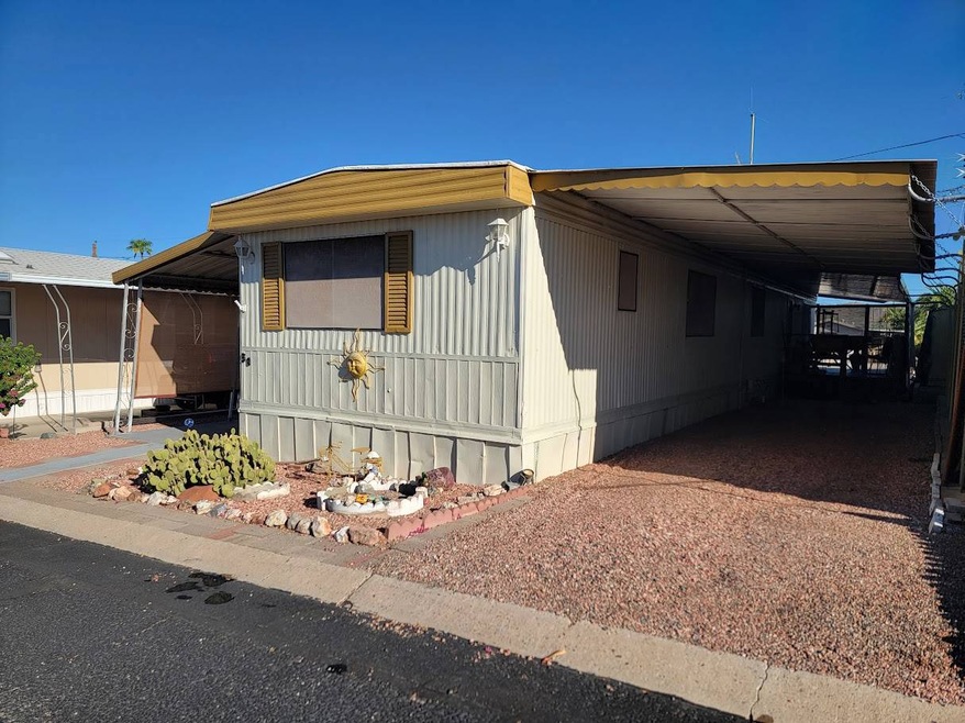 10401 N Cave Creek Rd unit 58, Phoenix, AZ 85020 - photo 1