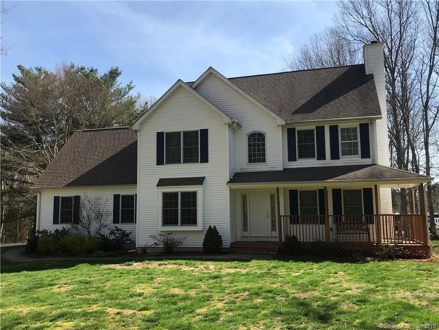 176 Stoddards Wharf Rd, Gales Ferry, CT 06335 - photo 1