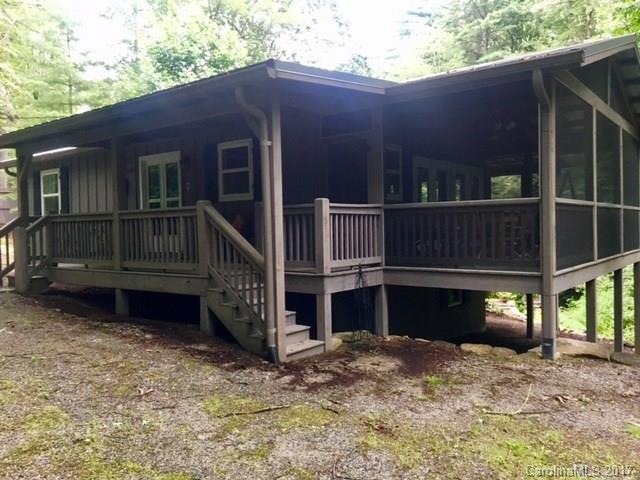 Main Cabin-Front view