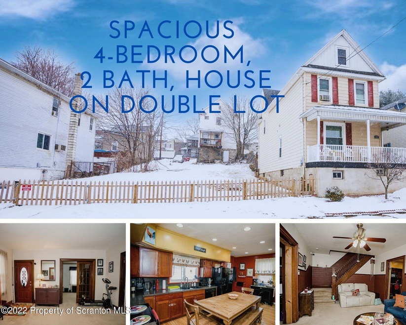 322 S 9th Ave, Scranton, PA 18504 - photo 1