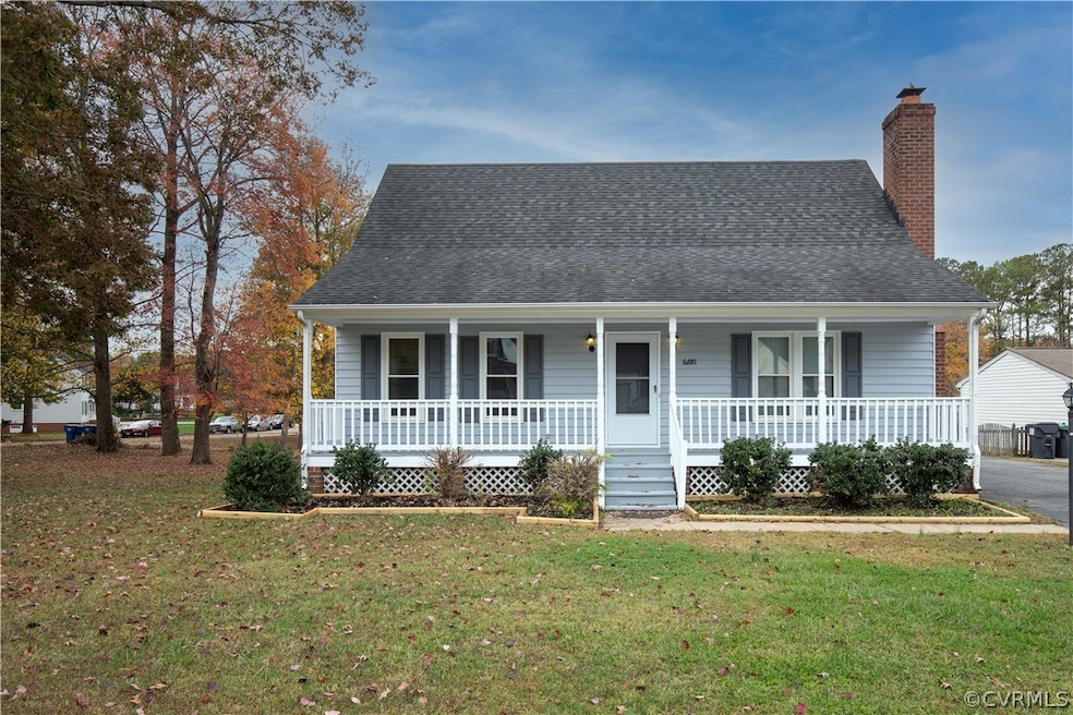 6881 Hearthside Dr, Prince George, VA 23875 - photo 1