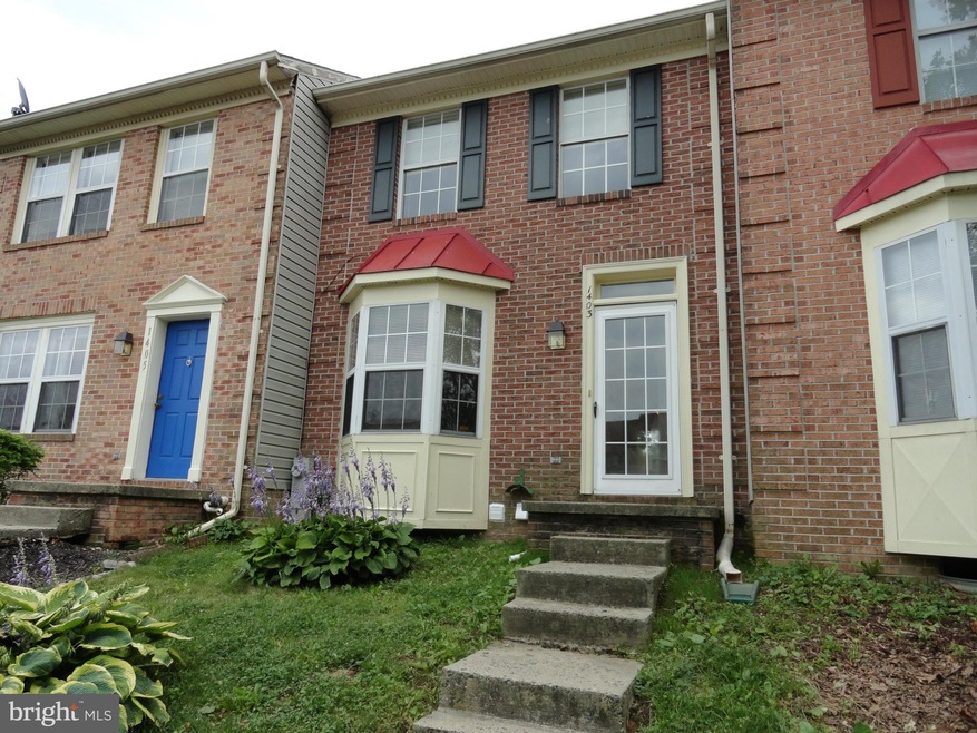 1403 Saint Christopher Ct, Edgewood, MD 21040 - photo 1