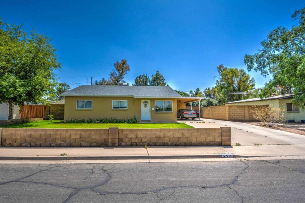 253 W Hillside St, Mesa, AZ 85201 - photo 1