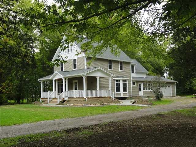 Exterior Front